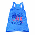 Loves Jesus Tank