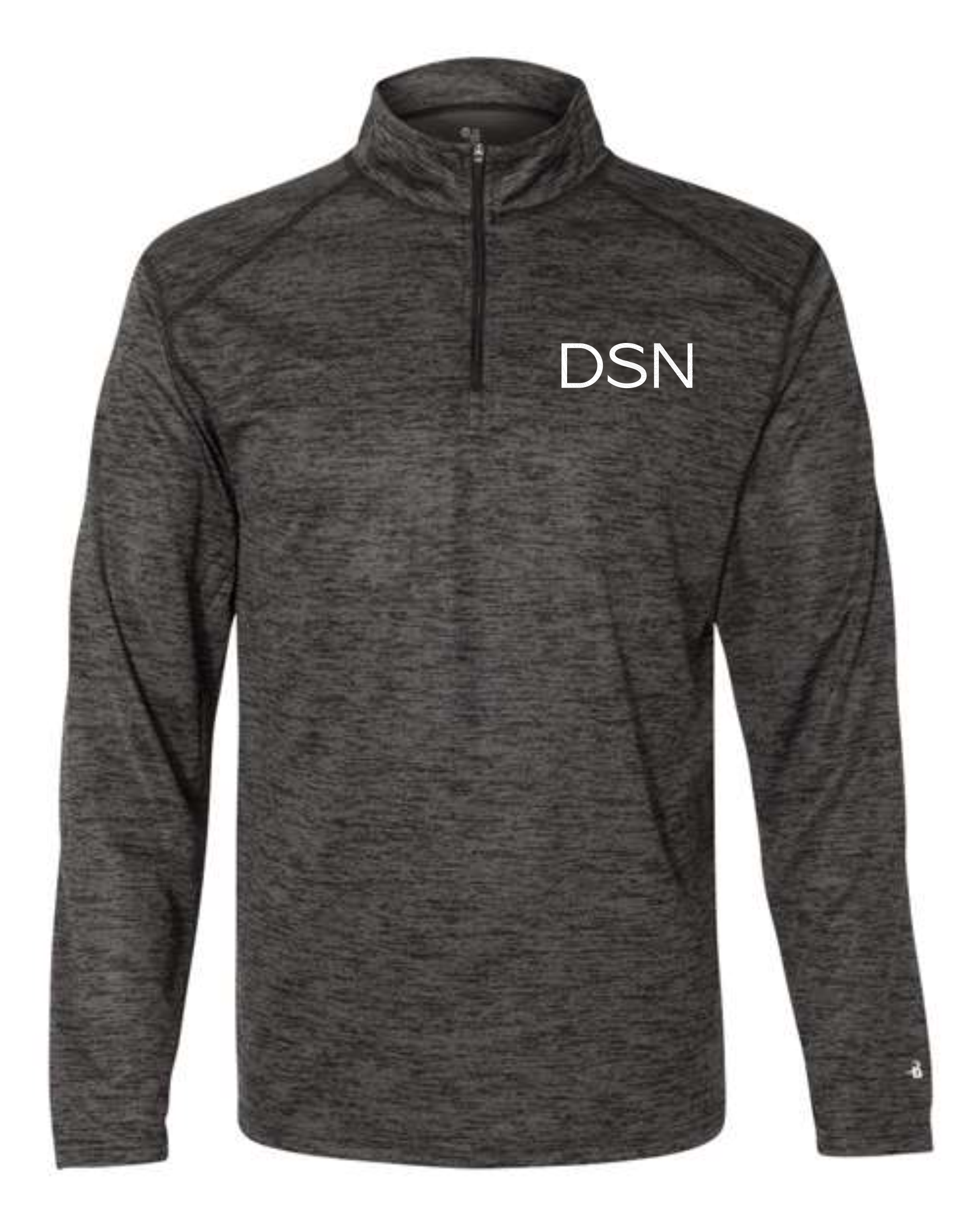 DSN 1/4 Zip Performance Pullover