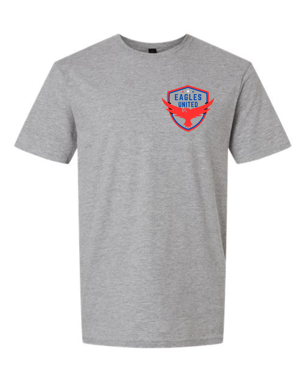 Eagles United SoftStyle T-Shirts