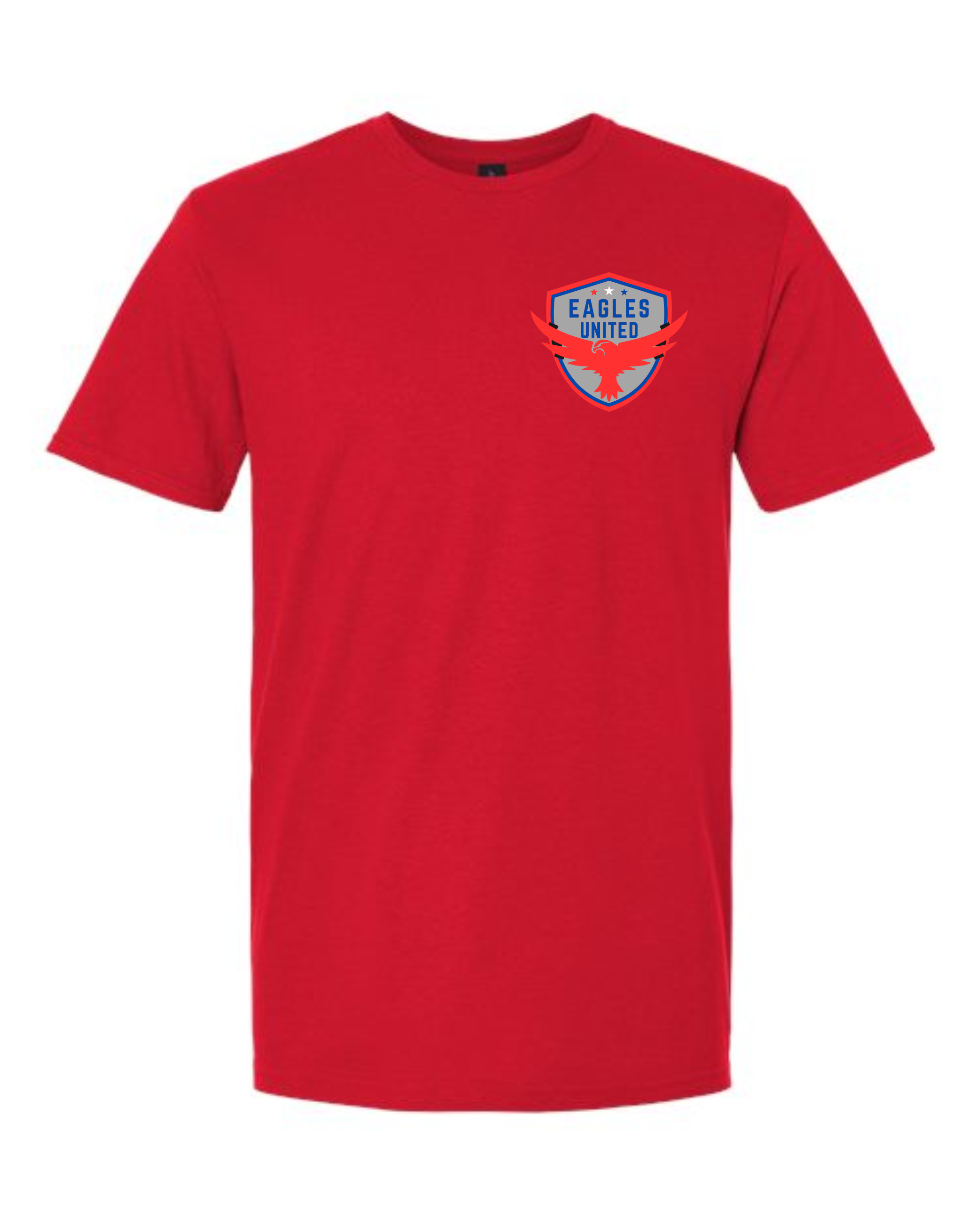 Eagles United SoftStyle T-Shirts