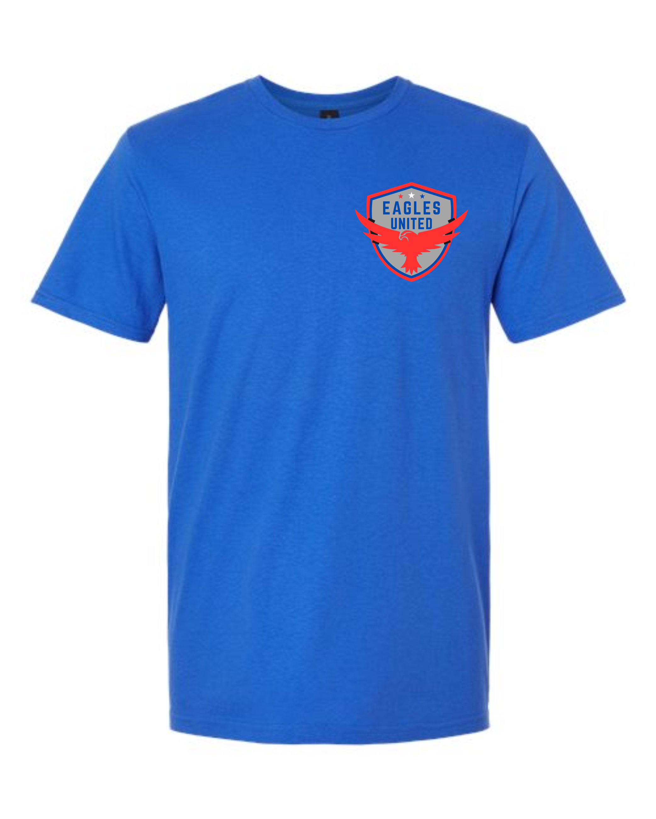 Eagles United SoftStyle T-Shirts