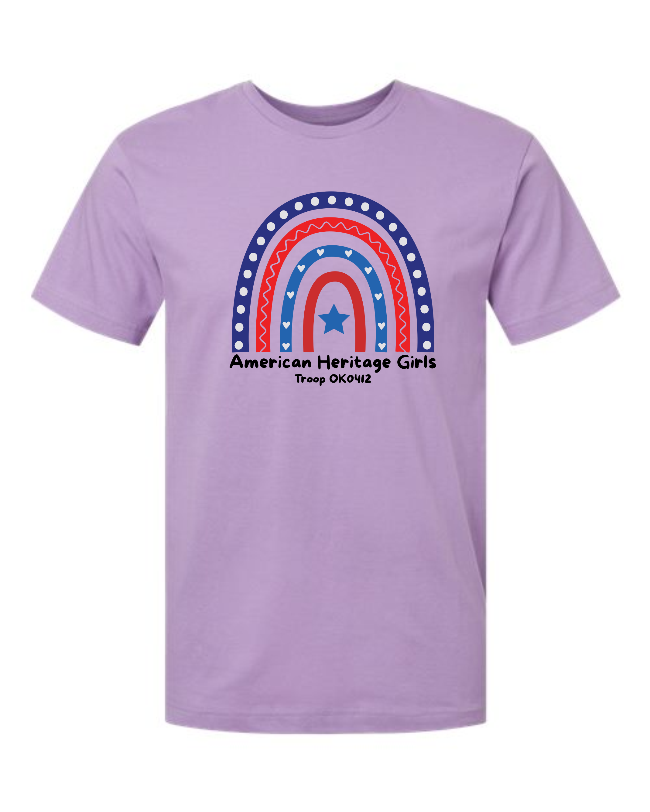 AHG Lavender T-Shirts