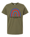 AHG Military Green Shirts