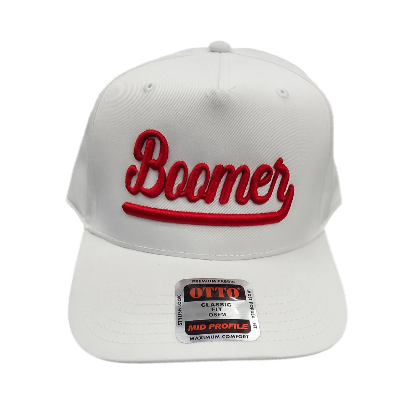 Boomer FHG Snapback Cap