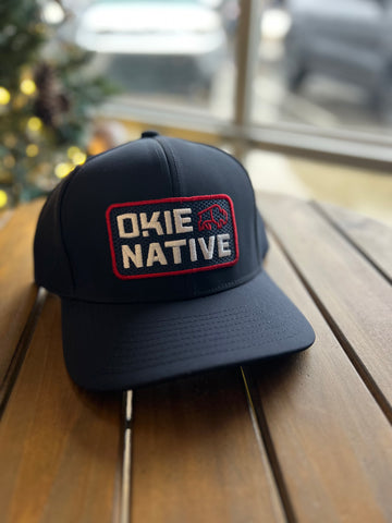 Okie Native Performance Cap