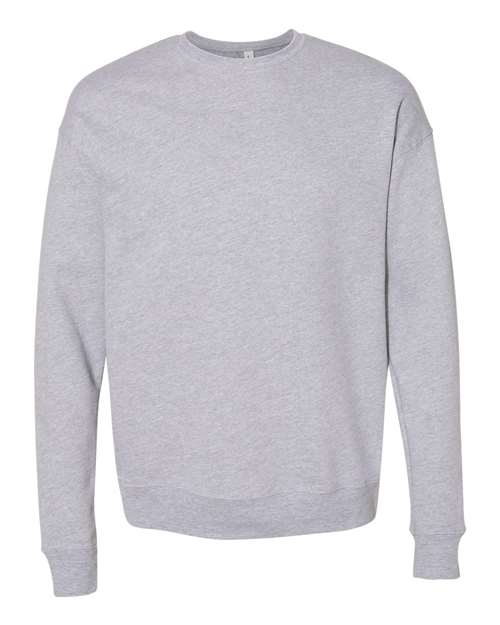 Evergreen Across Back Crew