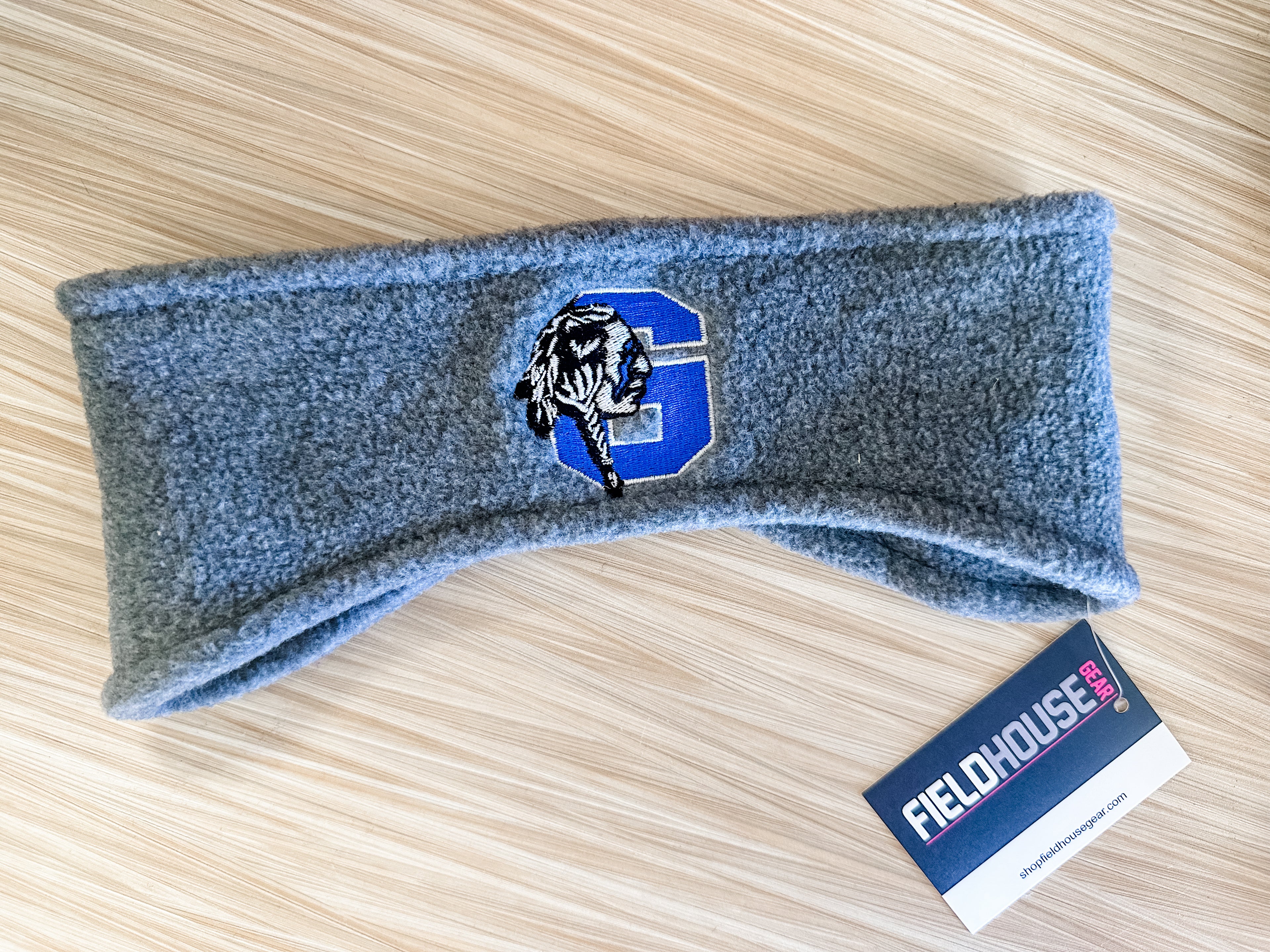 Glenpool Fleece Ear Warmers