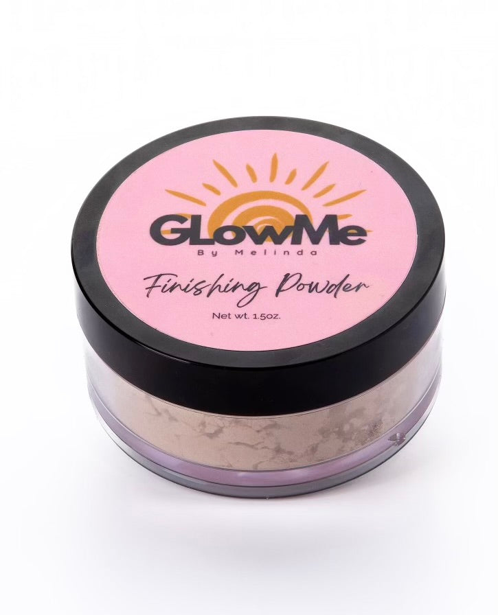 GlowMe Finishing Powder