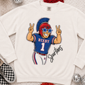 Spartan Football Player Crews