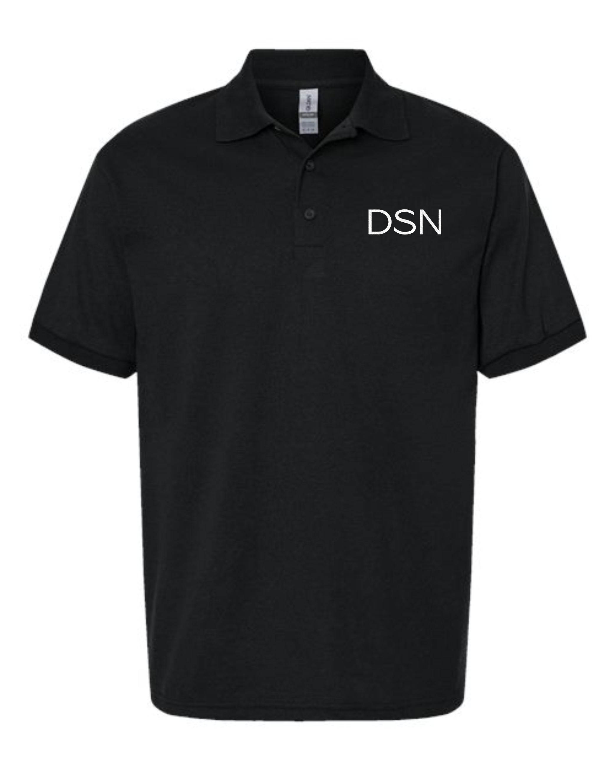 DSN Gildan DryBlend Jersey Polo