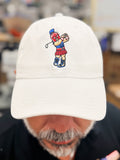 Swinging Sparky Classic Dad Hat