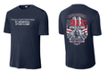 911 Stair Climb Dri Fit Shirts