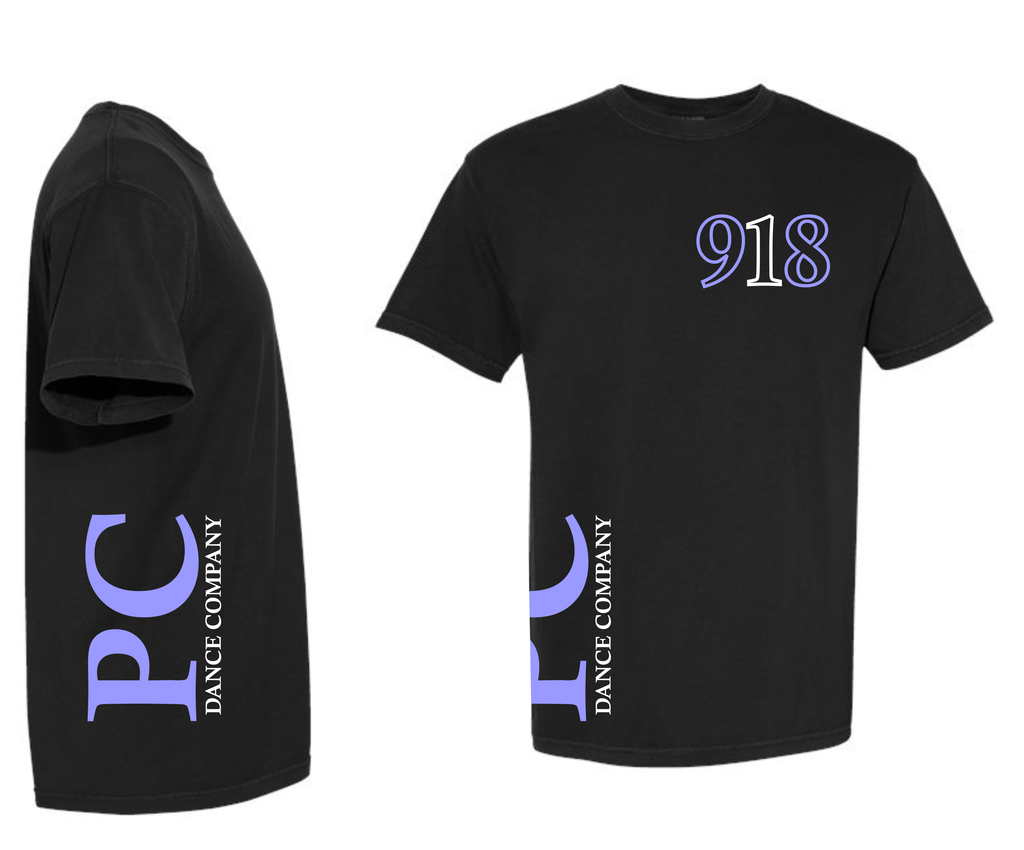 PC Dance 918 T-Shirts