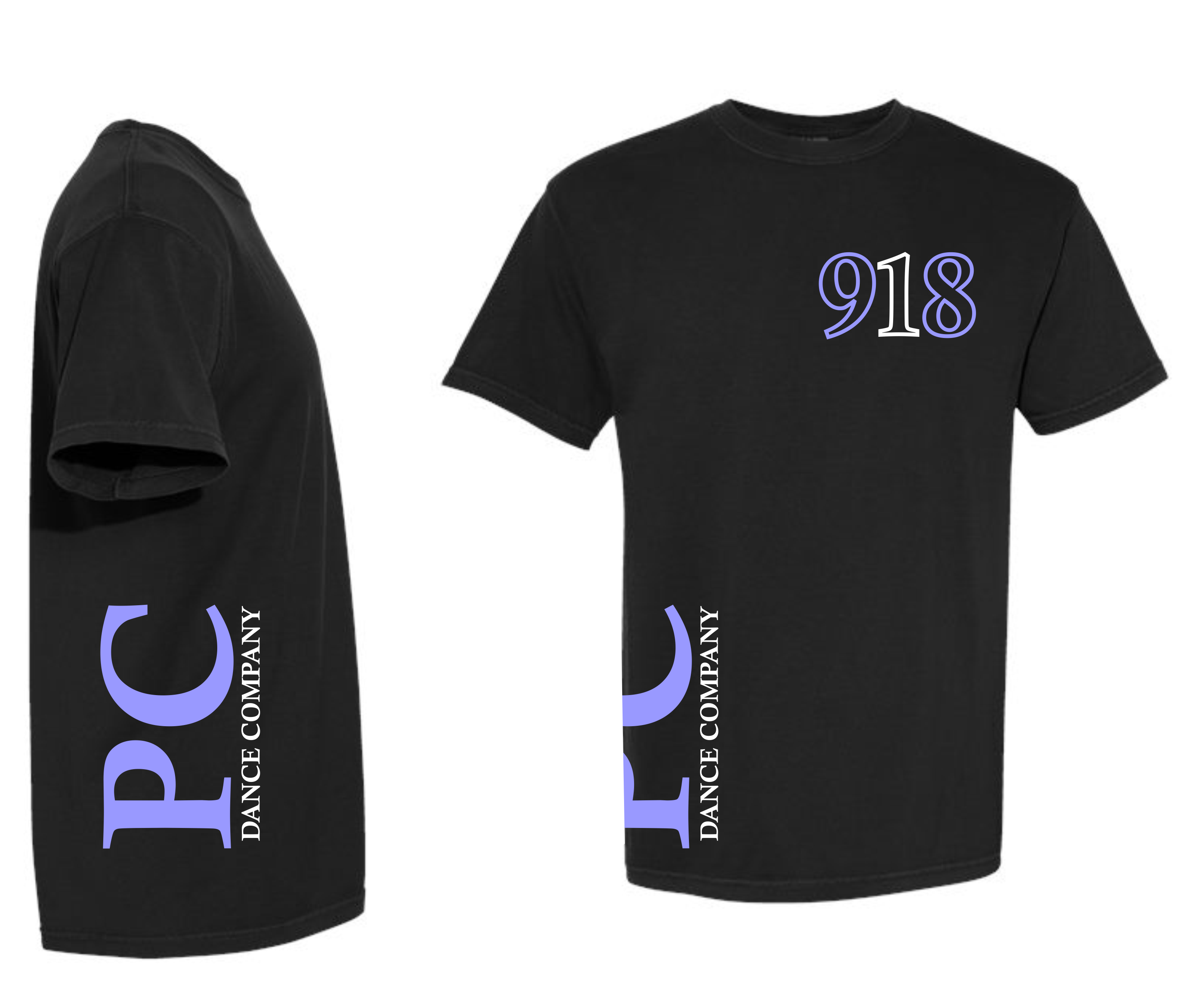 PC Dance 918 T-Shirts