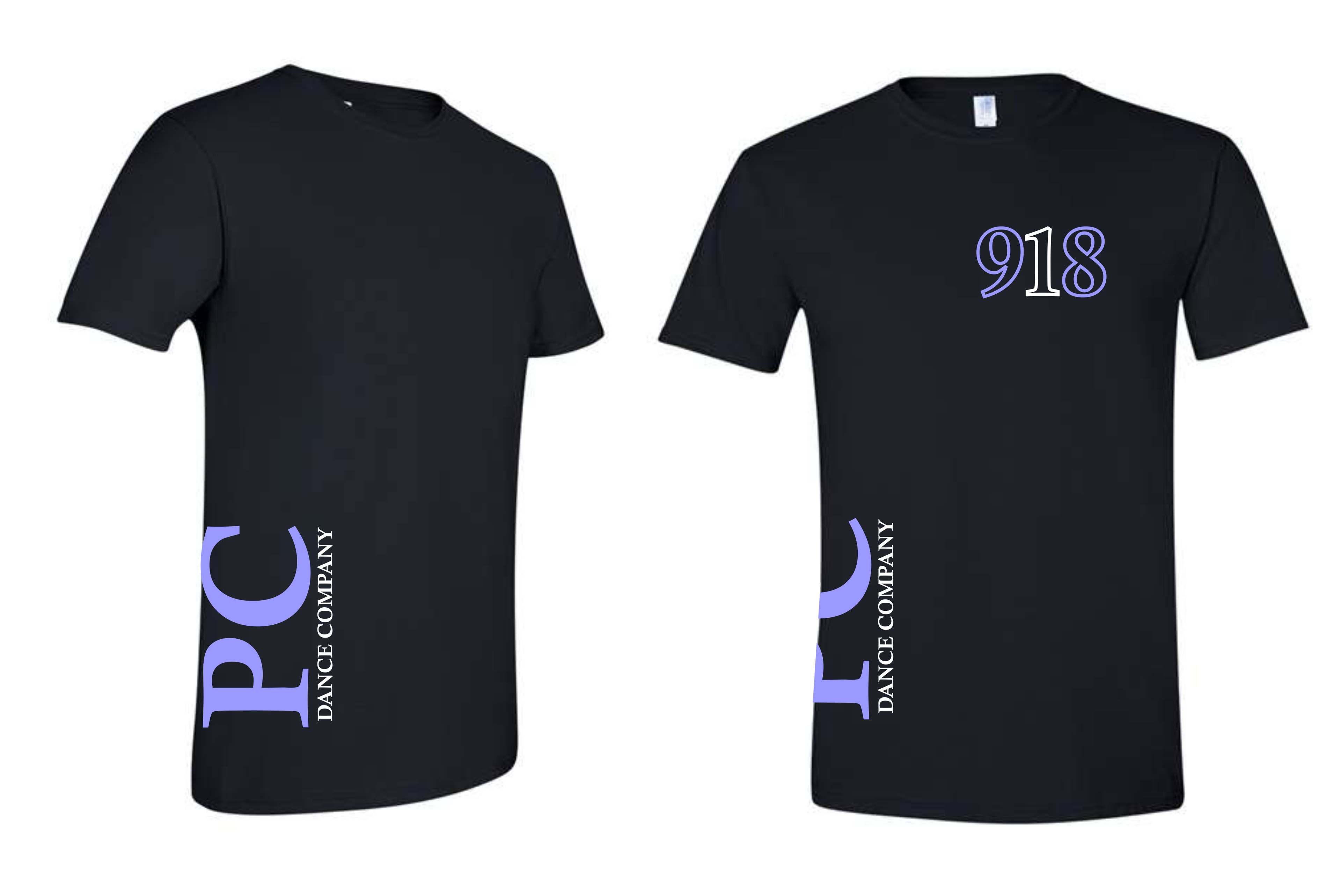 PC Dance 918 T-Shirts