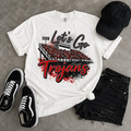 Let's Go Trojans (Kiefer) Stadium Tee
