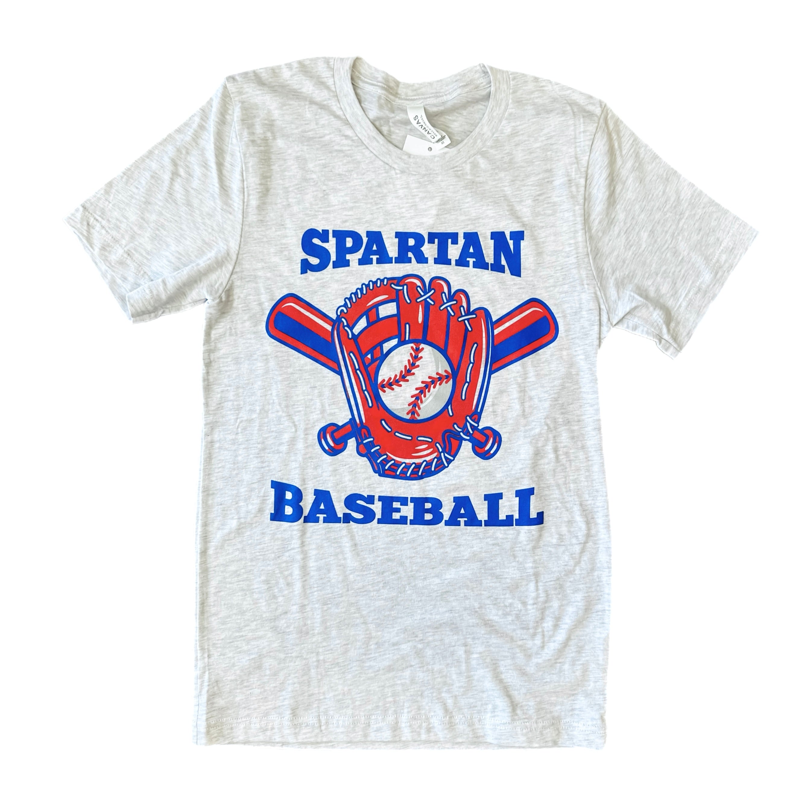 Bixby Baseball Glove T-Shirt