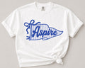 Aspire Striped Pennant Shirts