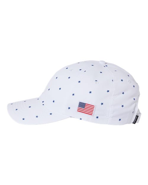 Imperial - Alter Ego White Stars Cap