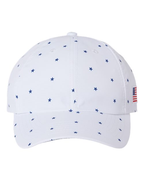 Imperial - Alter Ego White Stars Cap