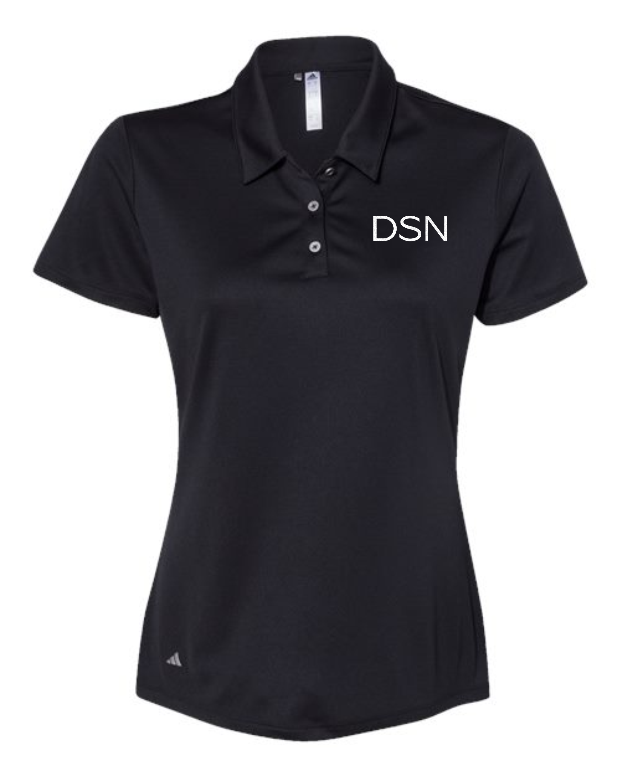 DSN Adidas Women's Performance Polo