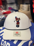 Bixby Swinging Spartan Rope Cap