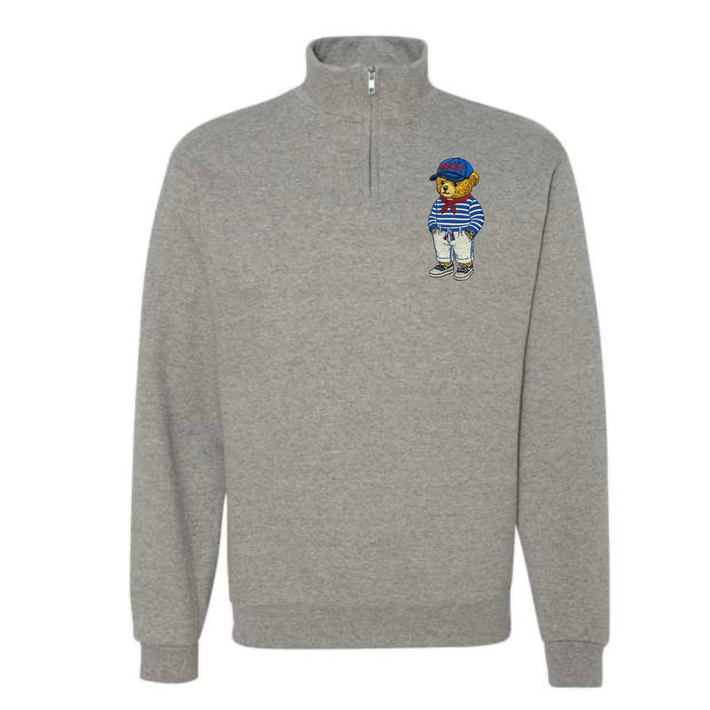 FHG Bixby Bear 1/4 Zip