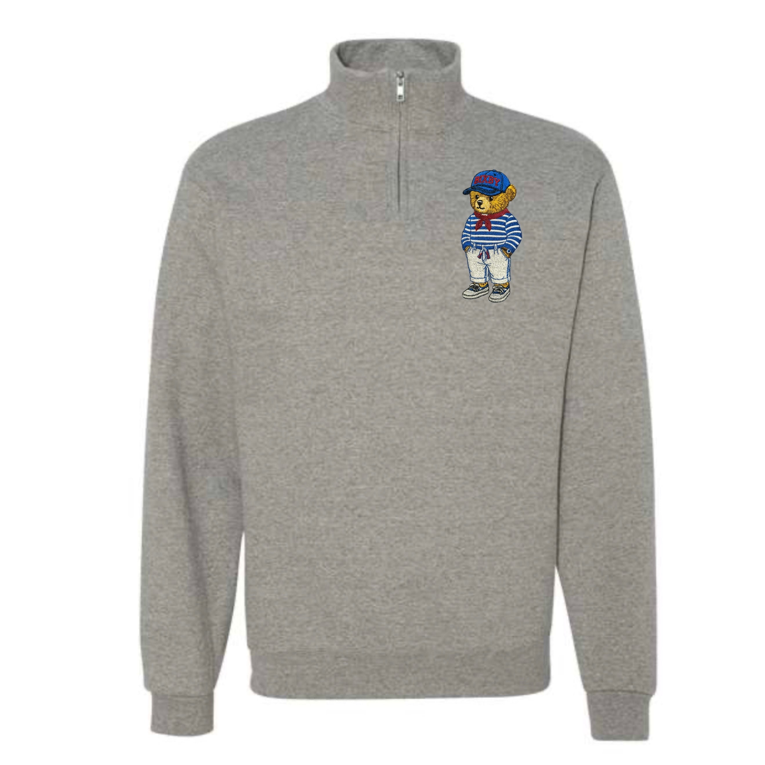 FHG Bixby Bear 1/4 Zip