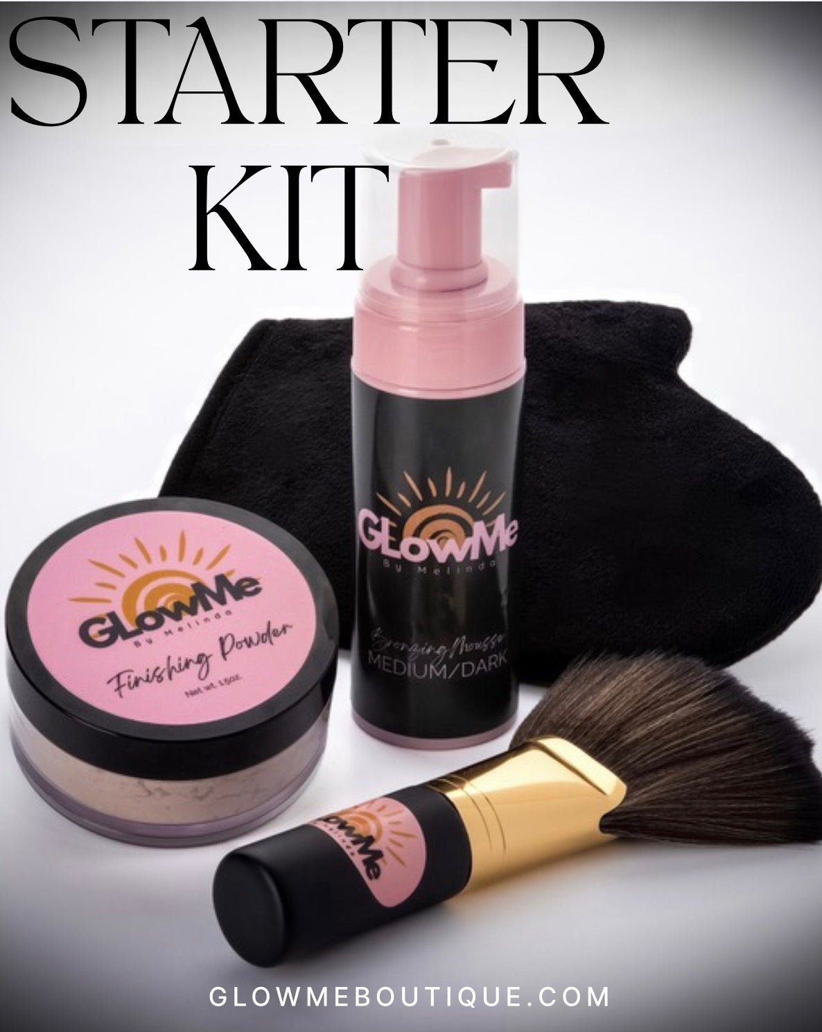 GlowMe Starter Kit LARGE