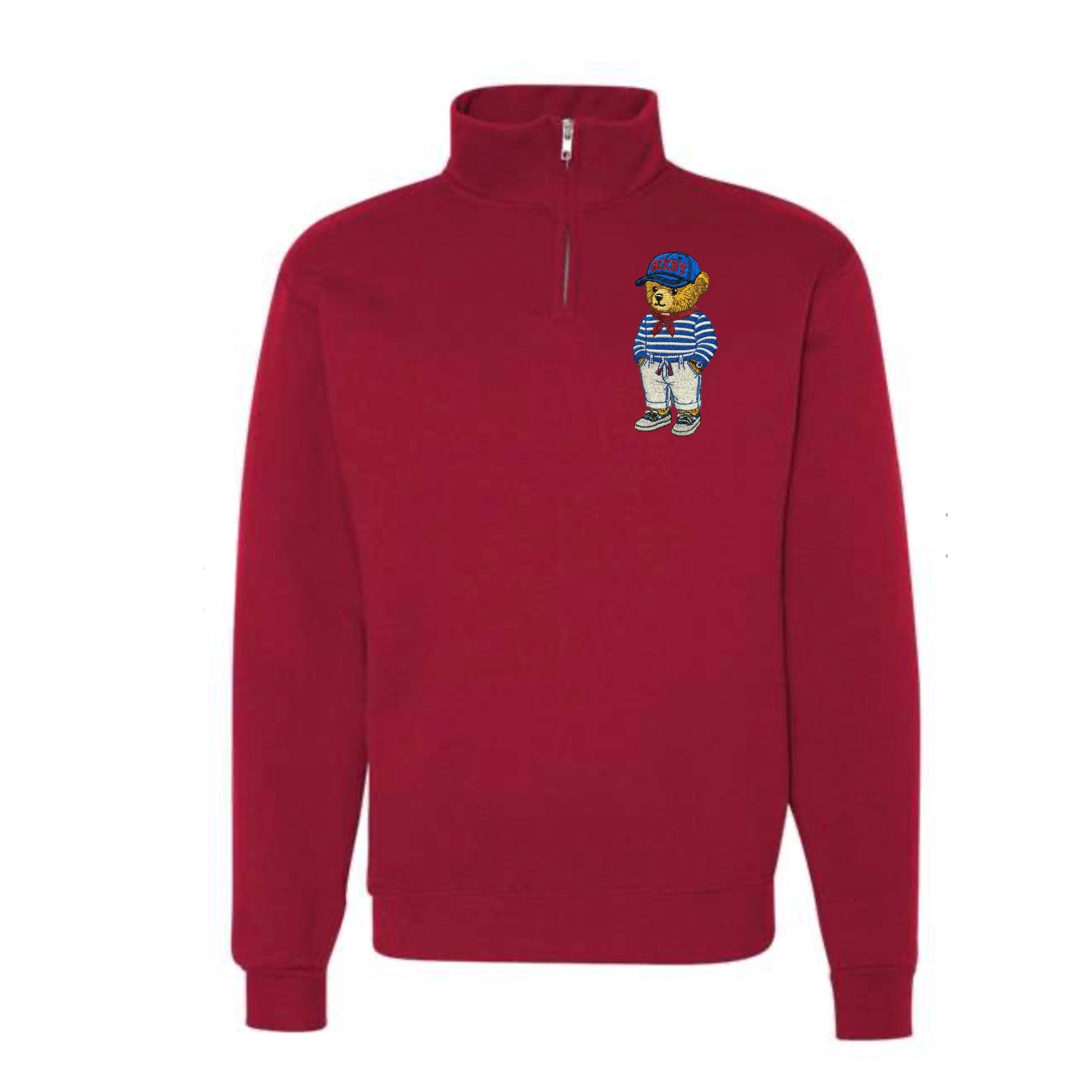 FHG Bixby Bear 1/4 Zip