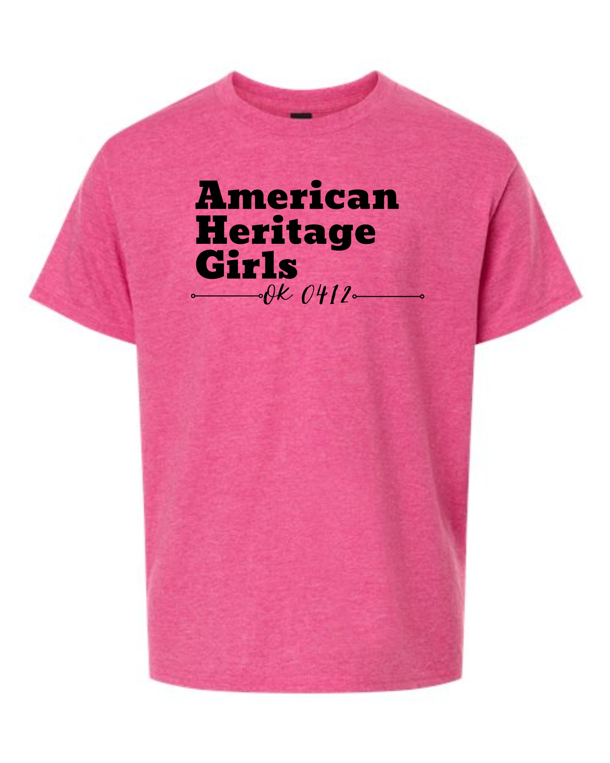 AHG Heliconia Tee