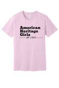 AHG Lilac Tee