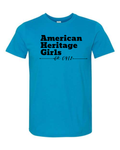 AHG Sapphire Tee