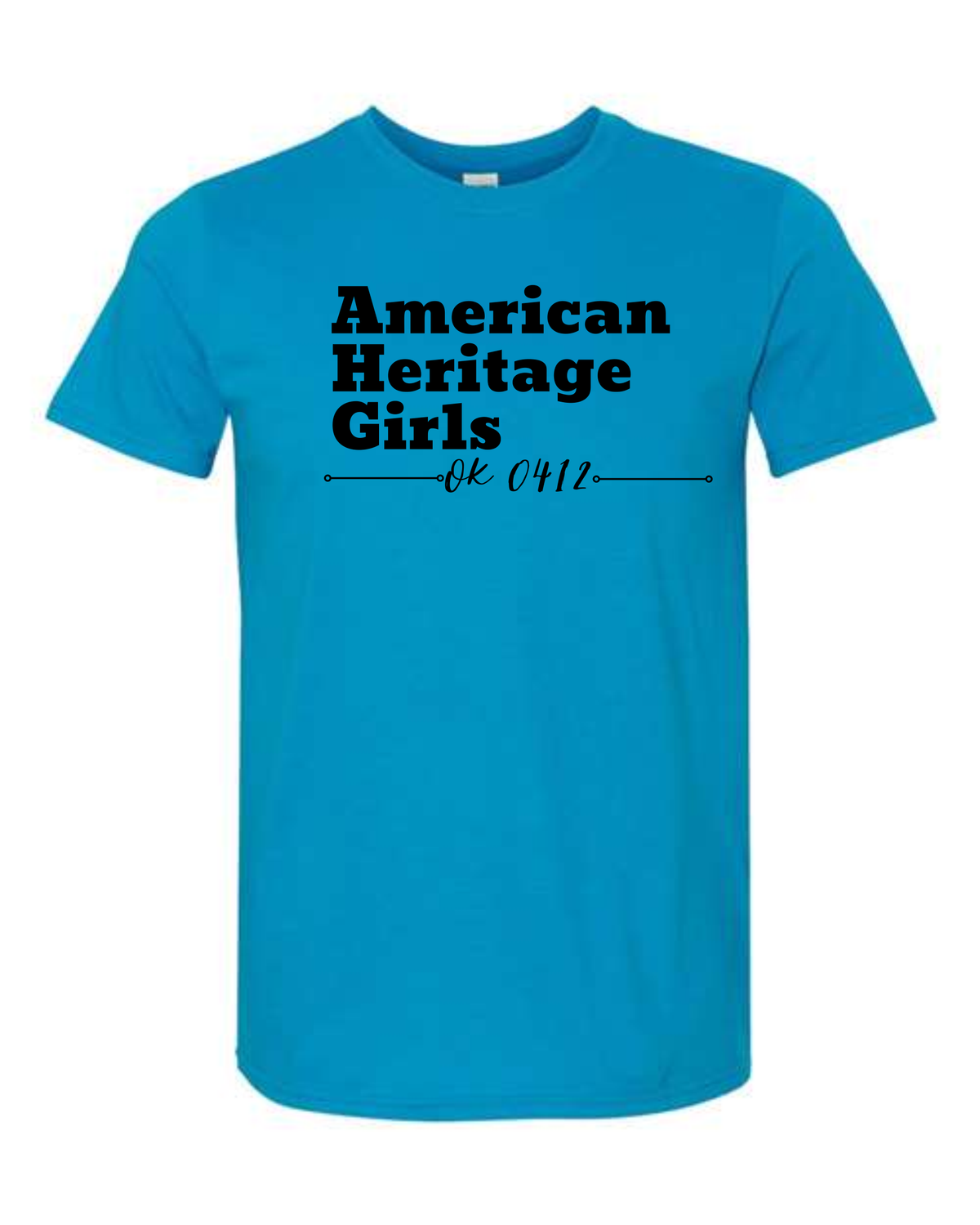 AHG Sapphire Tee