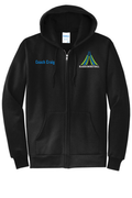 Blazers Adult Full Zip Team Hoodies