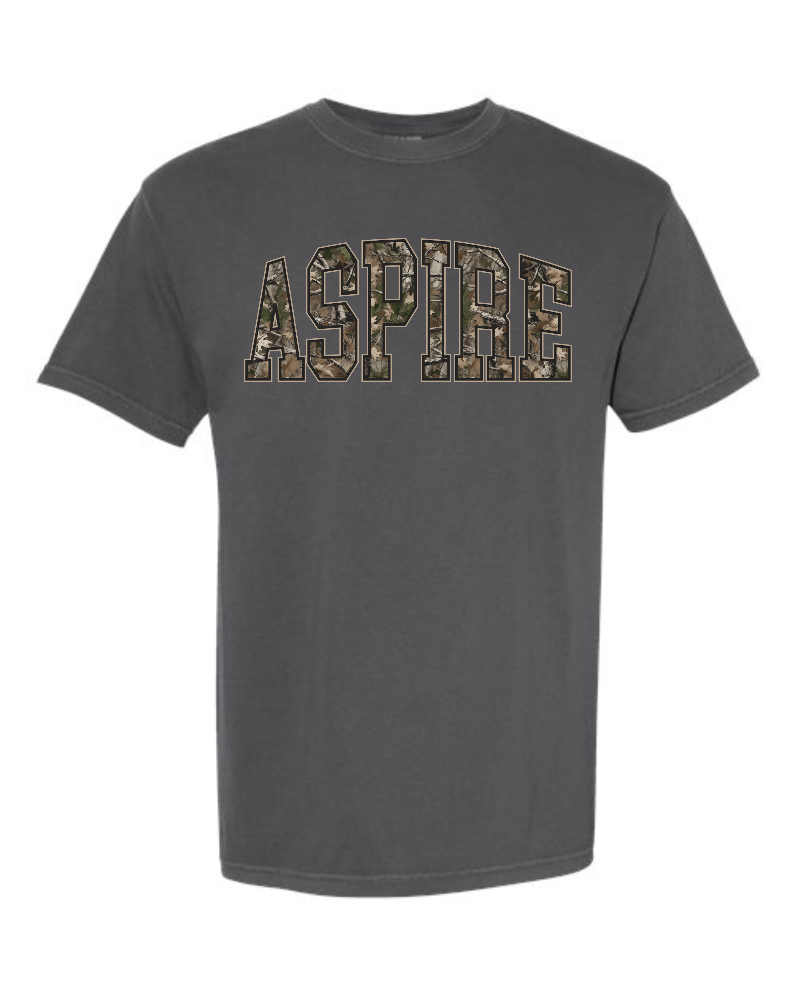 Aspire Camo Shirts