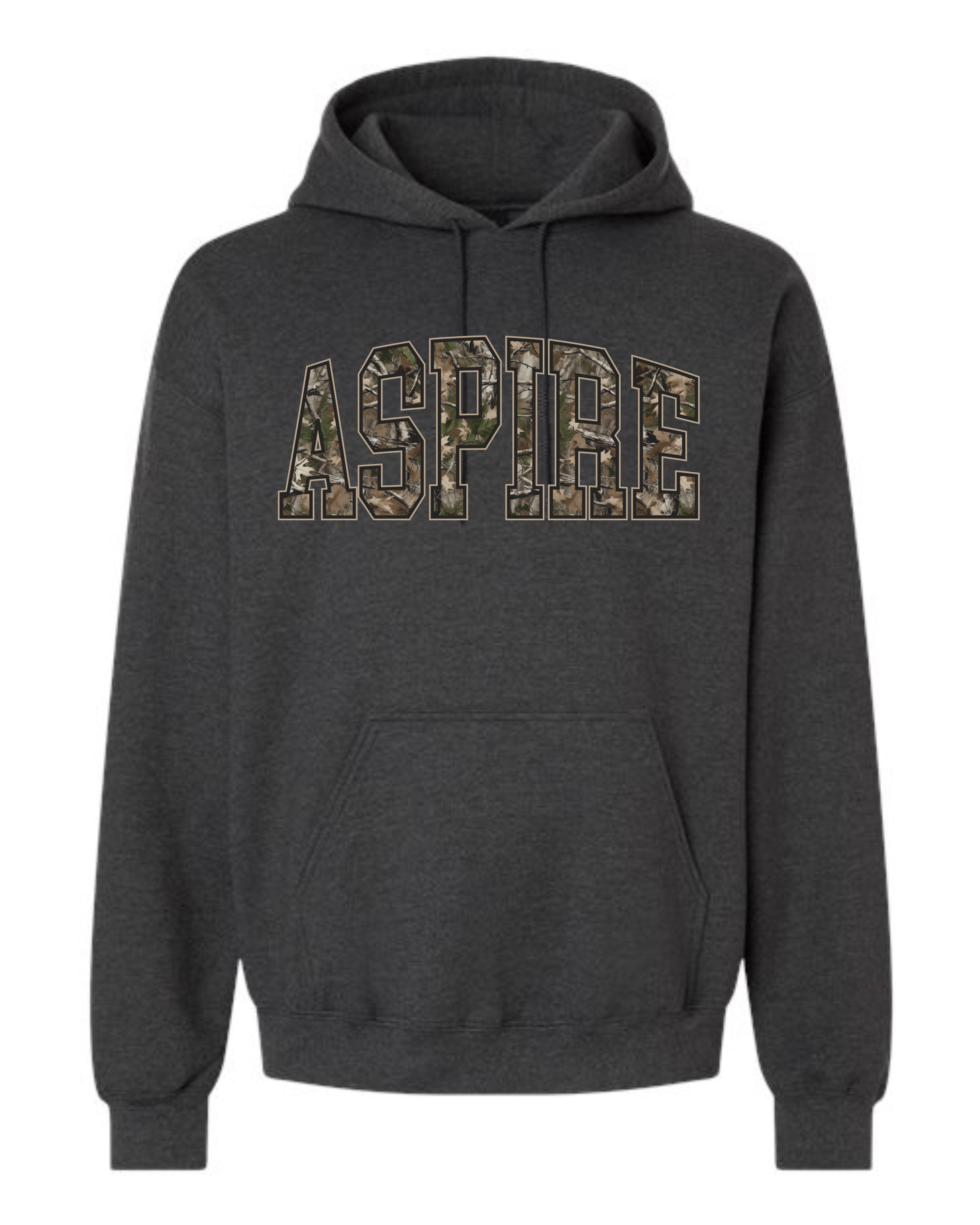 Aspire Camo Shirts