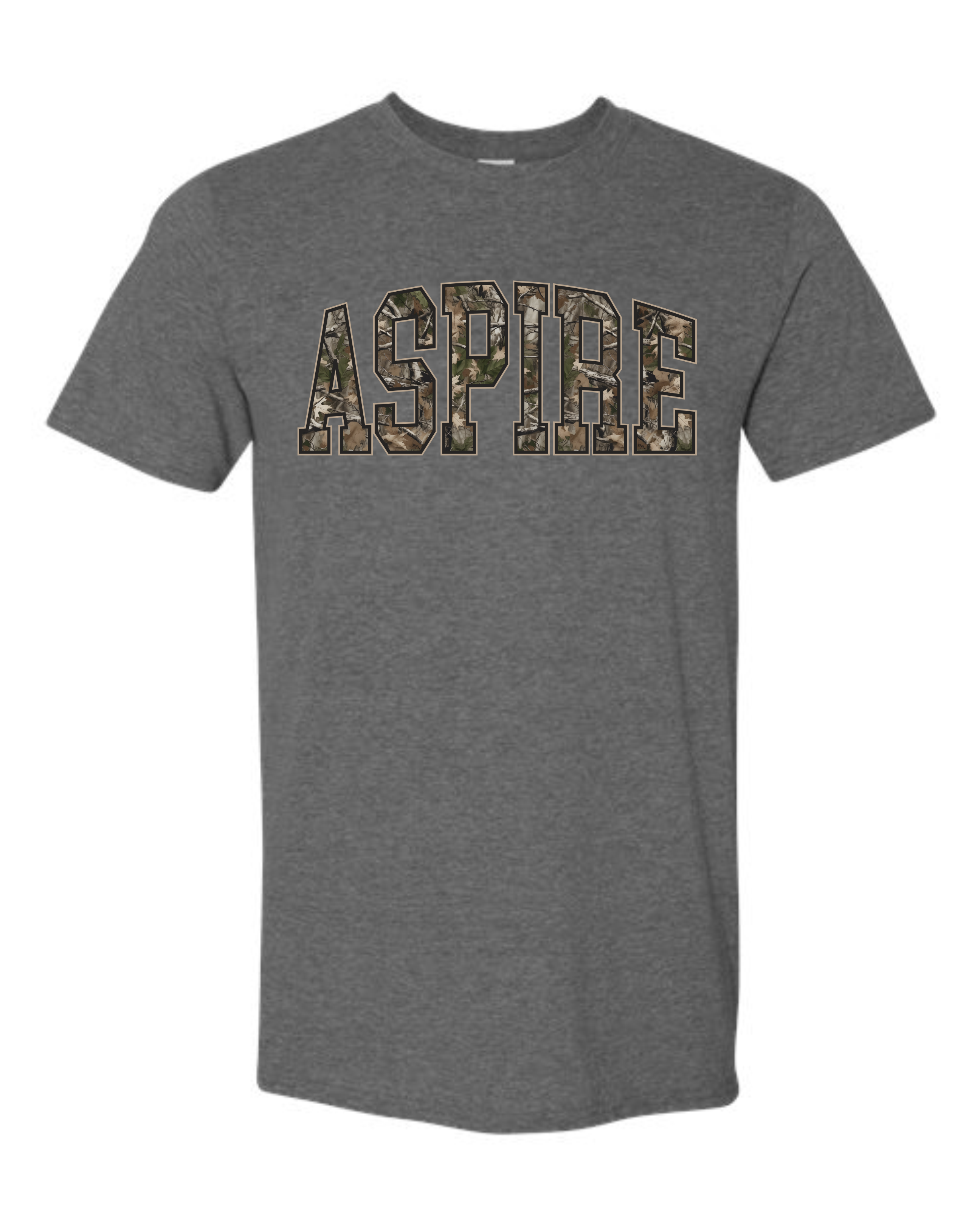 Aspire Camo Shirts