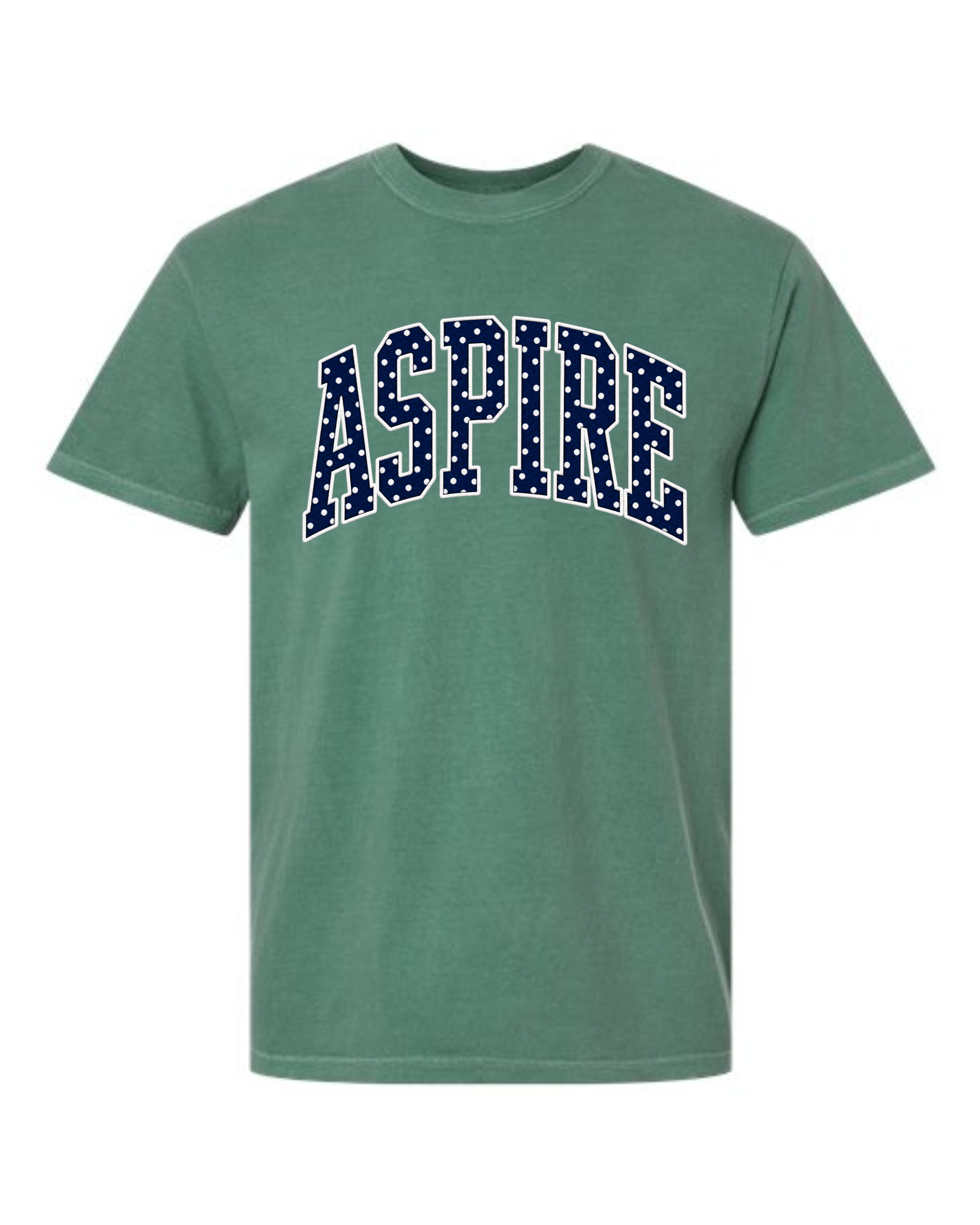 Aspire Polka Dot Shirts