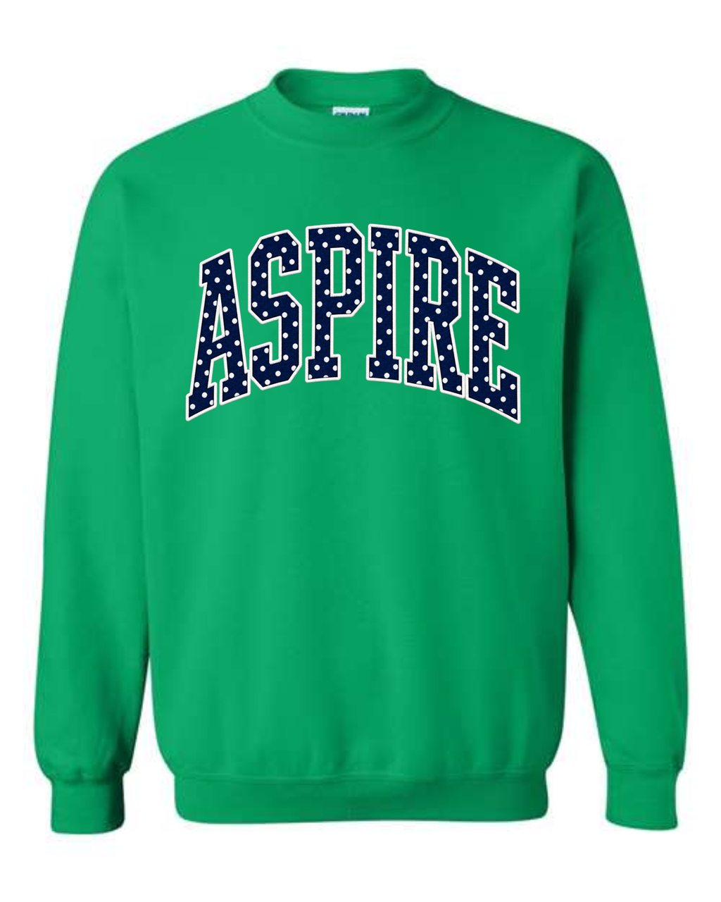 Aspire Polka Dot Shirts