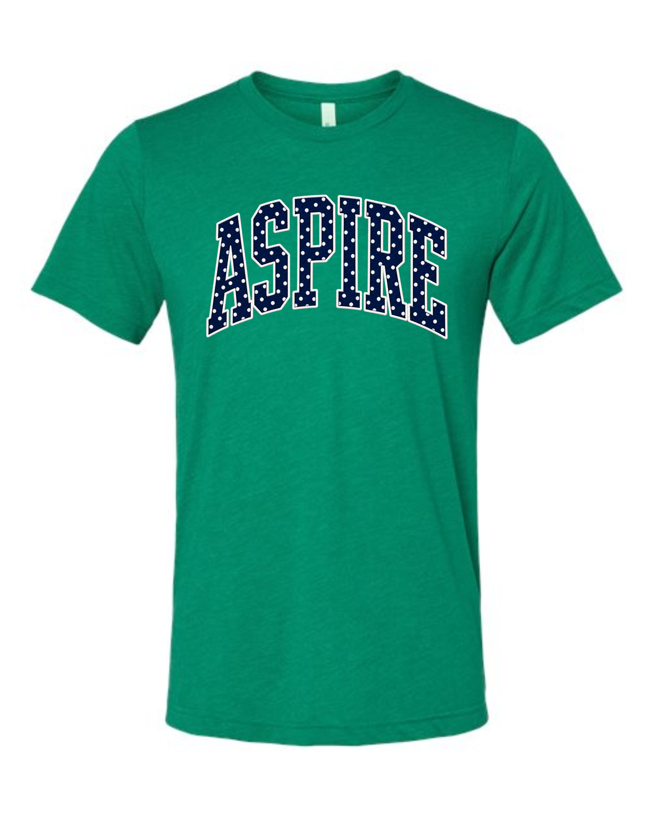 Aspire Polka Dot Shirts