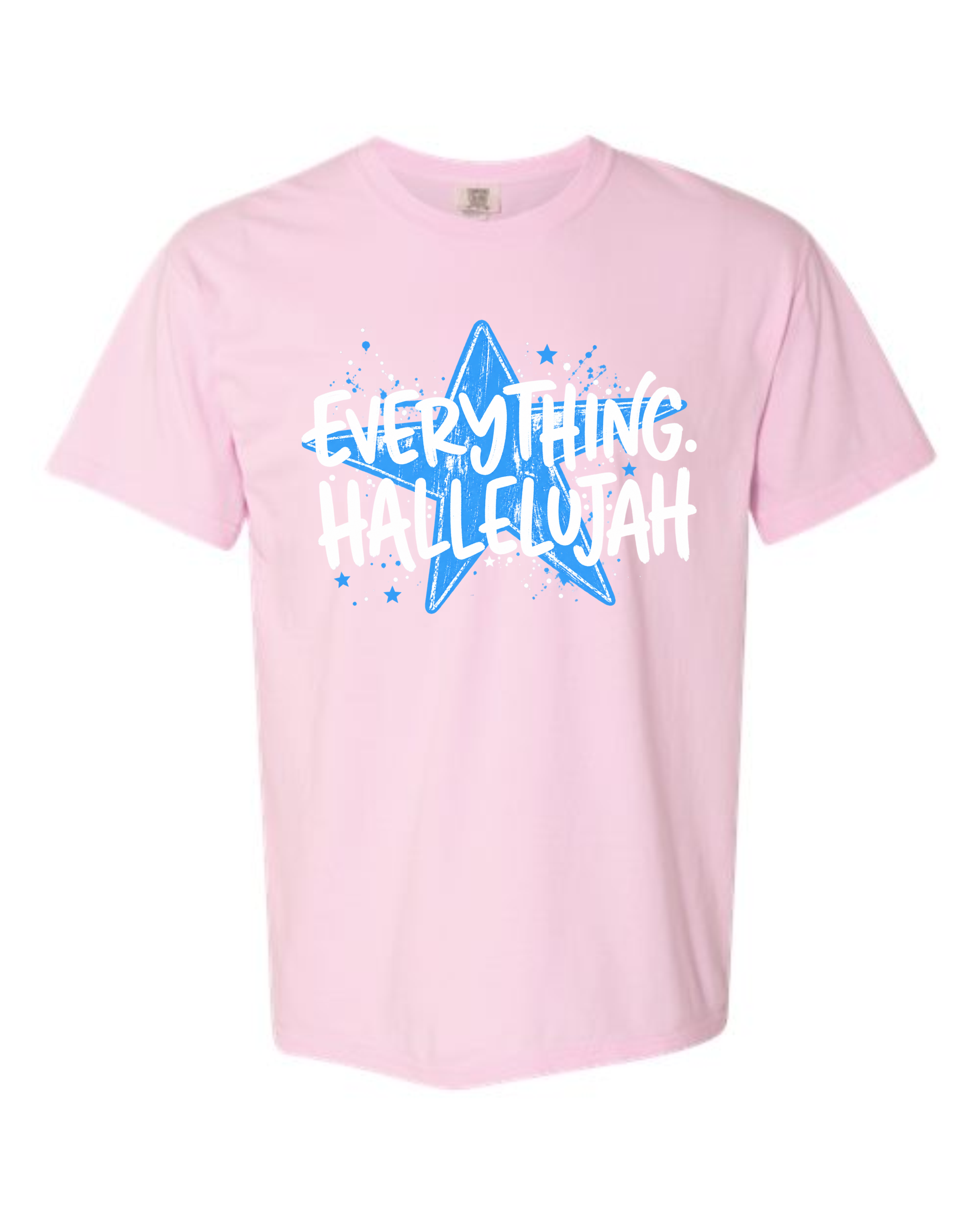 Aspire Everything Halleluiah Shirts