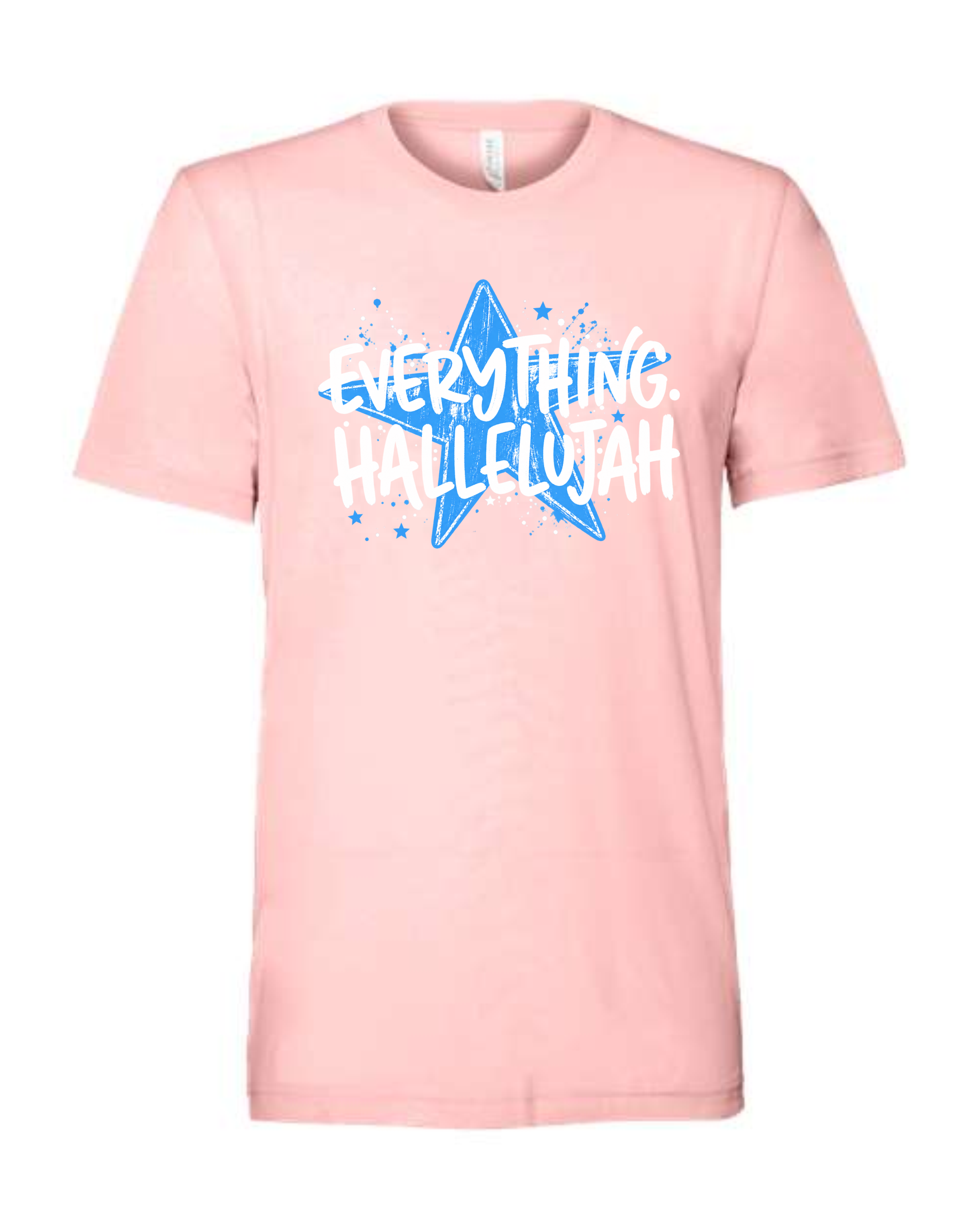 Aspire Everything Halleluiah Shirts