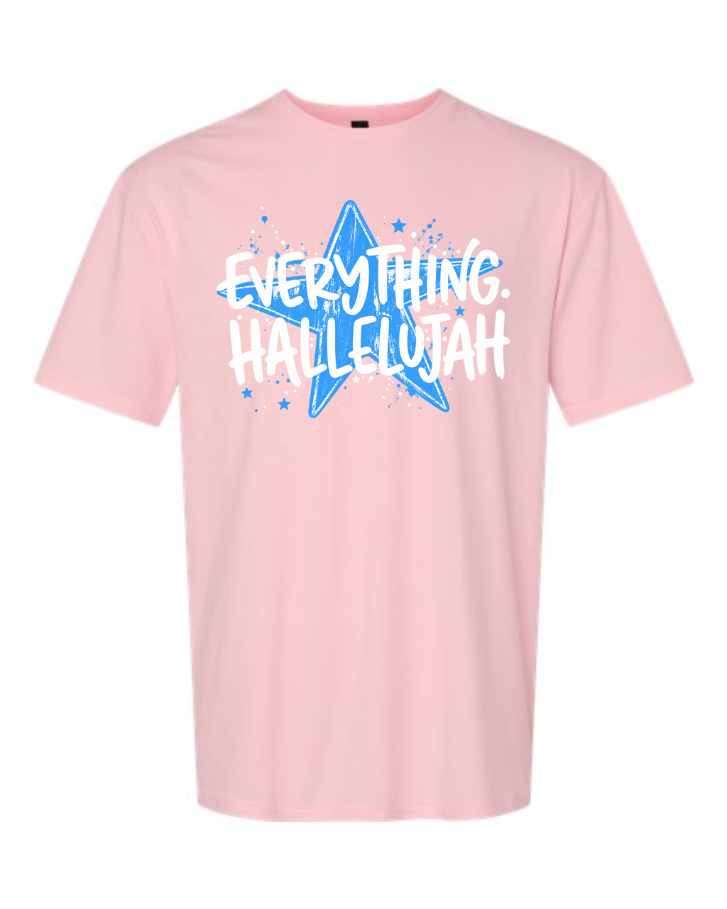 Aspire Everything Halleluiah Shirts