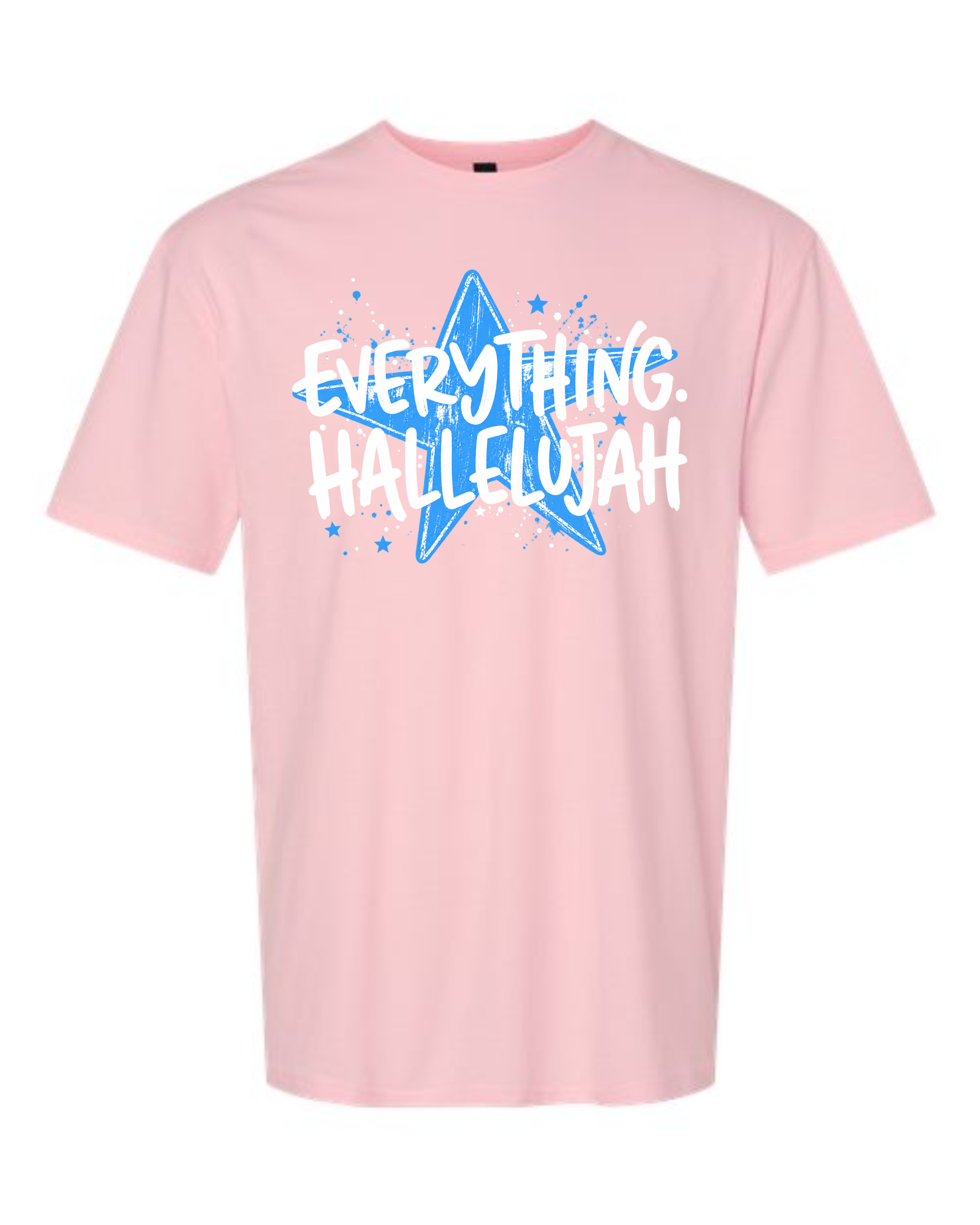 Aspire Everything Halleluiah Shirts
