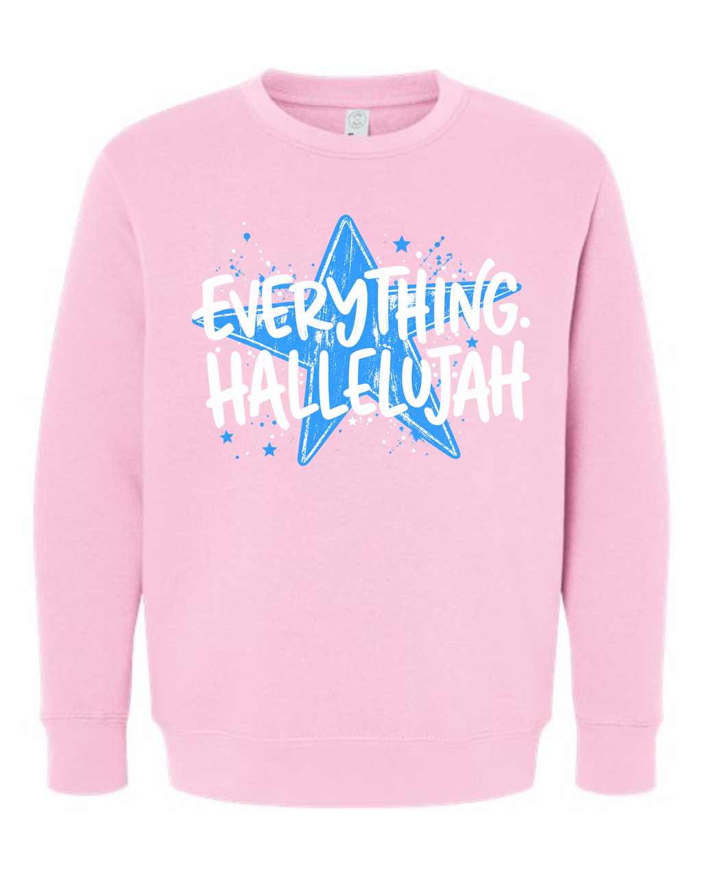 Aspire Everything Halleluiah Shirts