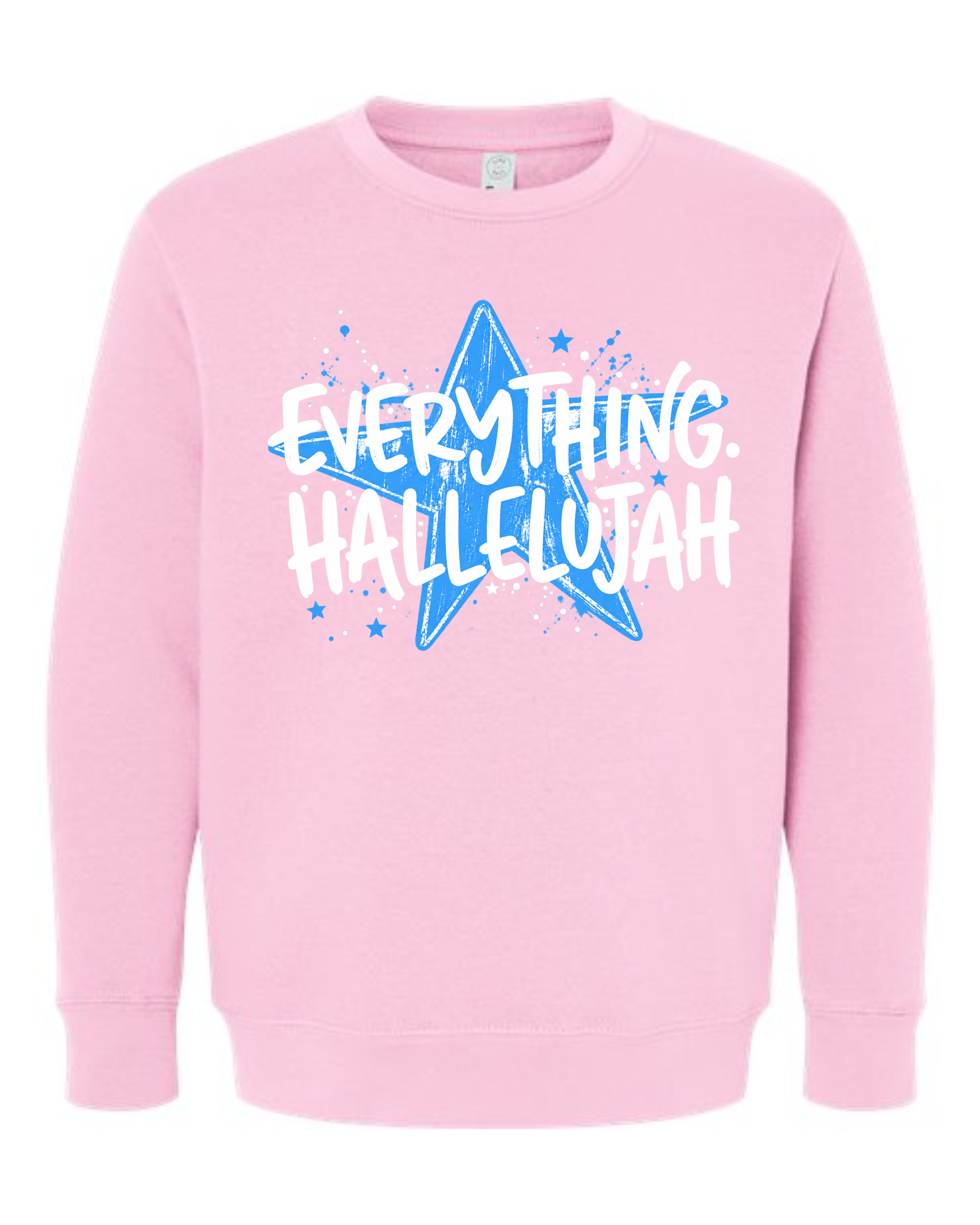 Aspire Everything Halleluiah Shirts