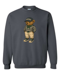 Aspire Bear Shirts CHARCOAL