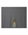 Aspire Customized Bear Blanket
