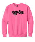 Aspire Puff Crew SAFETY PINK